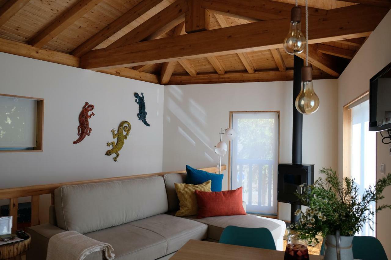 Casa Sulfato Villa Кампо до Жерес Екстериор снимка