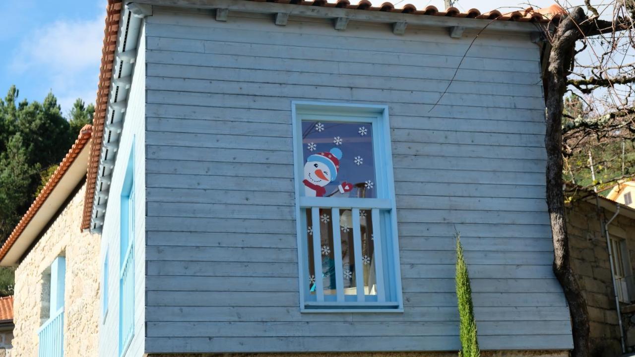 Casa Sulfato Villa Кампо до Жерес Екстериор снимка