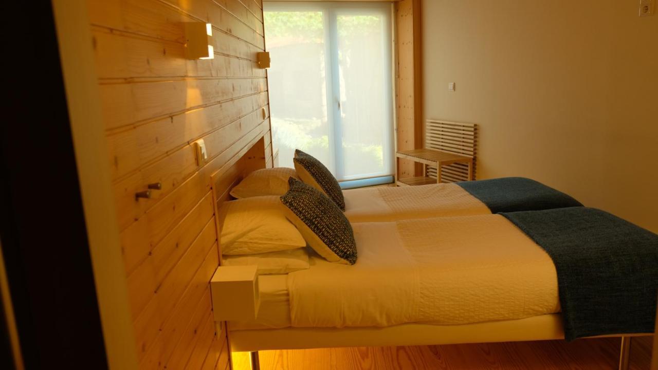 Casa Sulfato Villa Кампо до Жерес Екстериор снимка